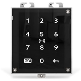 2N CLAVIER TACTILE LECTEUR DE CARTE RFID - NFC - 2N ACCESS UNIT 2.0 |