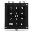 2N CLAVIER TACTILE LECTEUR DE CARTE RFID - NFC - 2N ACCESS UNIT 2.0 |