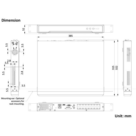 DS-7616NI-K2/16P/4G(C)