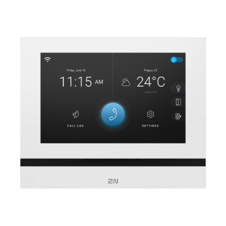 2N Indoor View 91378601WH 