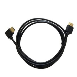 TECLINK Câble HDMI coudé à 90° 1.8m Noir | W3CAM