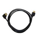 TECLINK CÂBLE HDMI 1.8M COUDEE A 90°