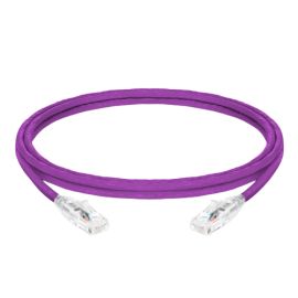 TECLINK Cordon S/FTP CAT6 CCA 3m Violet | W3CAM