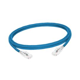 TECLINK Cordon S/FTP CAT6 CCA 15cm Bleu | W3CAM