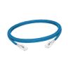 TECLINK CORDON S/FTP CAT6 CCA 15 CM BLEU Caméra de Surveillance
