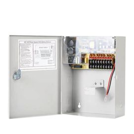 TECLINK ALIMENTATION 12V 10A/9-V3