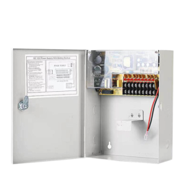 TECLINK ALIMENTATION SECOURUE 12V 10A/9/B-V3(BATTERIE NON