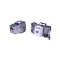 ELBAC NOYAU RJ45 FEMELLE CAT6A BLINDE (RJ45-FE-SANS-OUTIL)
