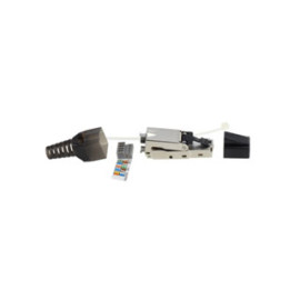 ELBAC RJ45 CAT6 MALE SANS OUTIL (RJ45-SANS-OUTIL)