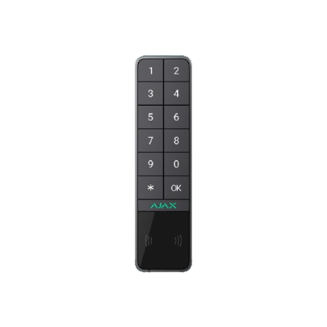 AJAX Ajax KeyPad Outdoor Jeweller (8EU) ASP graphite