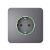 AJAX BASELINE Ajax SoloCover (smart) [type F] [55] grey