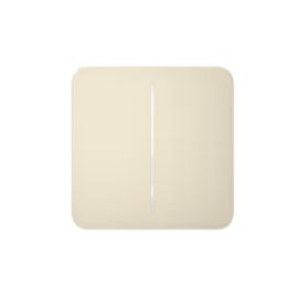 AJAX BASELINE Ajax CenterButton (2-gang) [55] ivory [BASELINE]