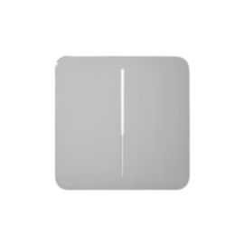 AJAX BASELINE Ajax CenterButton (2-gang) [55] fog [BASELINE]