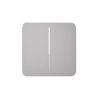 AJAX BASELINE Ajax CenterButton (2-gang) [55] fog [BASELINE]