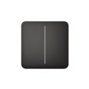 AJAX BASELINE Ajax SoloButton (2-gang) [55] graphite [BASELINE]