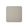 AJAX BASELINE Ajax CenterButton (1-gang/2-way) [55] olive