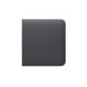 AJAX BASELINE Ajax SideButton (1-gang/2-way) [55] graphite