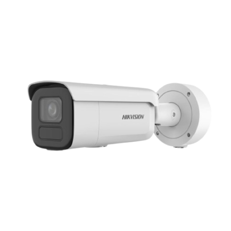Caméra réseau bullet Hikvision 8 MP motorisée IP67 IK10