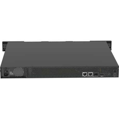 Enregistreur AXIS S4000 8 TB avec stockage RAID et sécurité avancée