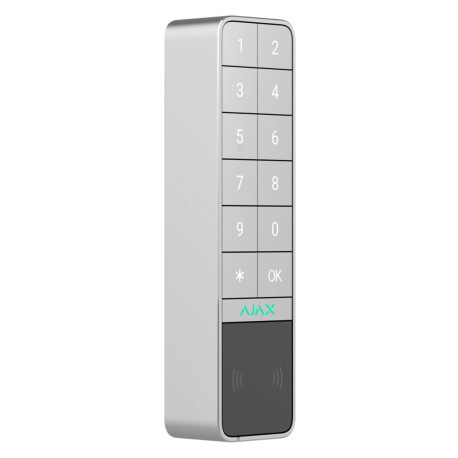 AJAX BASELINE Ajax KeyPad Outdoor Jeweller (8EU) ASP white 