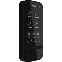 AJAX KeyPad TouchScreen Jeweller Noir | W3CAM