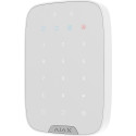 AJAX Keypad Plus  Jeweller Blanc