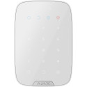 AJAX Keypad Plus  Jeweller Blanc