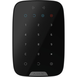 AJAX Keypad Jeweller Noir
