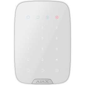 AJAX Keypad Jeweller Blanc