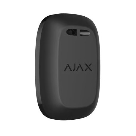 AJAX Button Jeweller Noir
