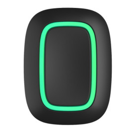 AJAX Button Jeweller Noir