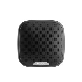 AJAX StreetSiren  Jeweller Noir