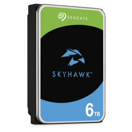 SEAGATE SkyHawk ST6000VX008 6To