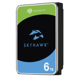 SEAGATE SkyHawk ST6000VX008 6To