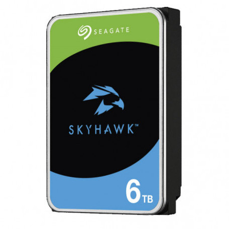 SEAGATE SkyHawk ST6000VX008 6To