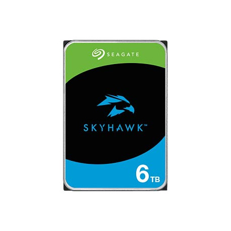 SEAGATE SkyHawk ST6000VX008 6To
