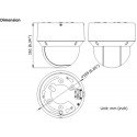 HIKVISION DS-2DE4A425IWG-E(O-STD) caméra de surveillance 2