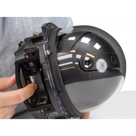 AXIS Carte microSD 256Go