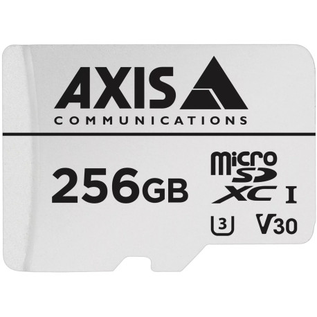 AXIS Carte microSD 256Go