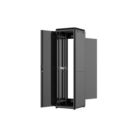 Armoire Lanview by Logon 19'' Rack 42U 600 x 600mm Data Line 