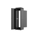 Armoire Lanview by Logon 19'' Rack 42U 600 x 600mm Data Line 