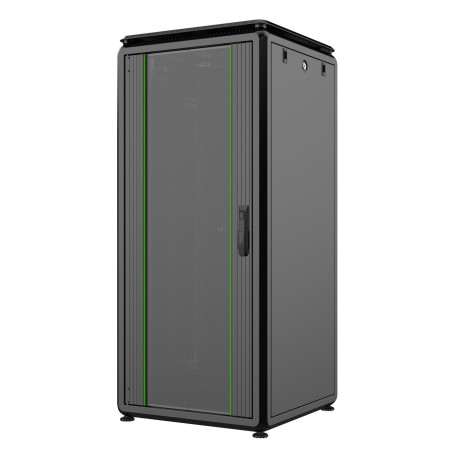 Armoire Lanview by Logon 19'' Rack 26U 600 x 600mm Data Line 