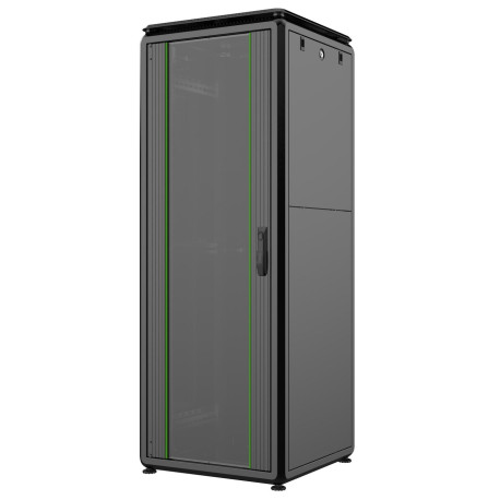 Armoire Lanview by Logon 19'' Rack 32U 600 x 600mm Data Line 
