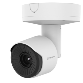 HANWHA QVGA Radiometric AI Thermal Camera