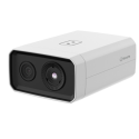 HANWHA Bi-spectrum AI Radiometric Camera
QVGA thermal / 2MP visible