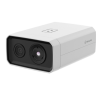 HANWHA Bi-spectrum AI Radiometric Camera
QVGA thermal / 2MP visible