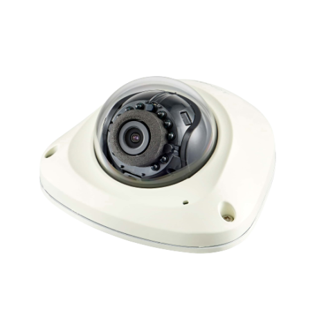 HANWHA DOME IP - 2 MPXLS - FF 3.6MM - IR 15M