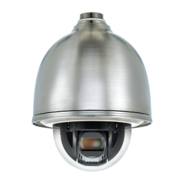 HANWHA 2MP 32x Stainless steel PTZ