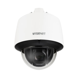 HANWHA DOME PTZ IP - 2 MPXLS - ZOOM X25