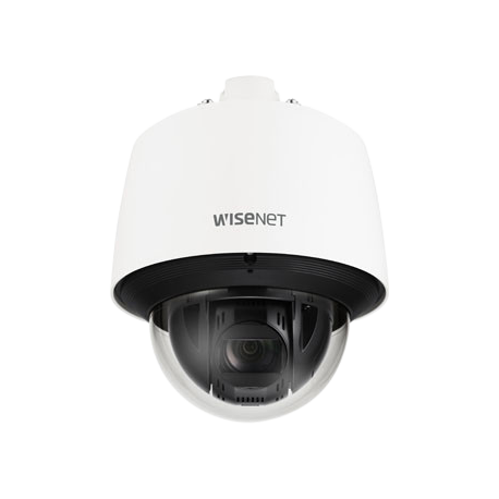 HANWHA DOME PTZ IP - 2 MPXLS - ZOOM X25